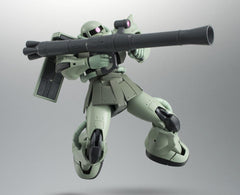 Bandai SIDE MS Robot Spirits Gundam MS-06 Zaku II ver. ANIME Action Figure