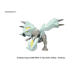 Bandai Pokemon Plamo 21 Select Series Collection Kyurem Model Kit