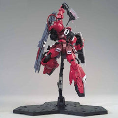 Bandai Hobby SEED Gunner Zaku Warrior Lunamaria Hawke Custom MG 1/100 Model Kit | Galactic Toys & Collectibles