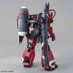 Bandai Hobby SEED Gunner Zaku Warrior Lunamaria Hawke Custom MG 1/100 Model Kit | Galactic Toys & Collectibles