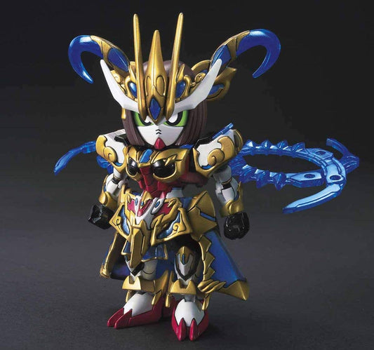 Bandai Spirits Sangoku Soketsuden Sun Shangxiang Strike Rouge SD Model Kit