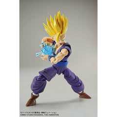 Bandai Dragon Ball Z Son Gohan Super Saiyan 2 Ver. Figure-rise Model Kit