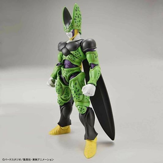 Bandai Dragon Ball Z Perfect Cell Figure-rise Model Kit