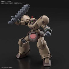 (PRE-ORDER: September 2025) Bandai Mobile Fighter G Gundam HGFC Death Army HG 1/144 Model Kit