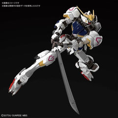 Bandai Spirits Gundam Iron-Blooded Orphans IBO Barbatos MG 1/100 Model Kit