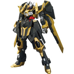 Bandai Hobby Build Fighters Gundam Schwarzritter HGBF HG 1/144 Model Kit