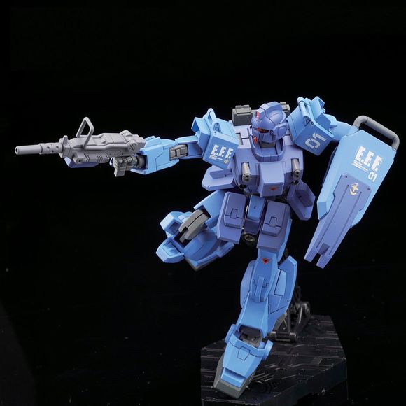 Bandai Hobby Gundam HGUC X-79BD-1 Blue Destiny Unit 1 EXAM HG 1/144 Model Kit | Galactic Toys & Collectibles