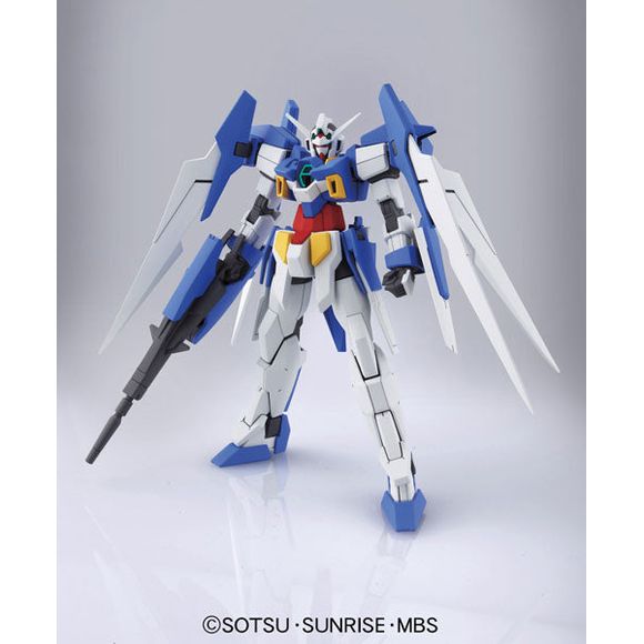 Bandai Hobby Gundam AGE AGE-2 Normal HG 1/144 Model Kit | Galactic Toys & Collectibles
