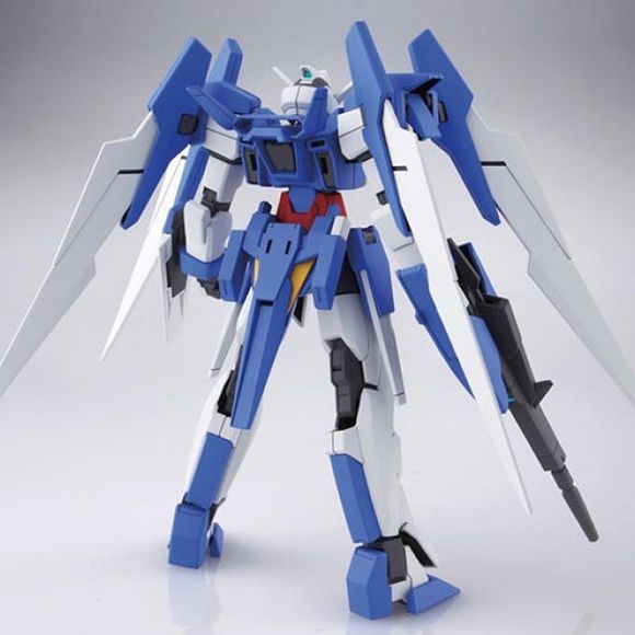 Bandai Hobby Gundam AGE AGE-2 Normal HG 1/144 Model Kit | Galactic Toys & Collectibles