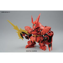 Bandai Hobby Gundam Chars Counterattack Legend BB #382 BB382 Sazabi SD Model Kit