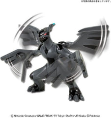 Bandai Pokemon Plamo 14 Select Series Collection Zekrom Figure Model Kit