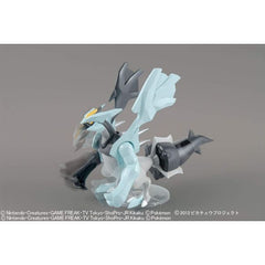Bandai Spirit Pokemon 27 Select Series Collection Black Kyurem Figure Model Kit
