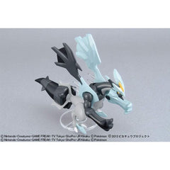Bandai Spirit Pokemon 27 Select Series Collection Black Kyurem Figure Model Kit