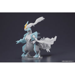 Bandai Pokemon Plamo 28 Select Series Collection White Kyurem Figure Model Kit | Galactic Toys & Collectibles