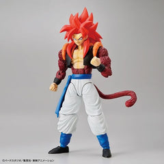 Bandai Figure-Rise Dragon Ball Super Saiyan 4 Gogeta Figure Model Kit