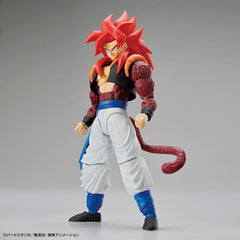 Bandai Figure-Rise Dragon Ball Super Saiyan 4 Gogeta Figure Model Kit