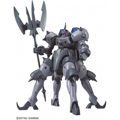 Bandai Spirits Gundam Build Divers HGBD Eldora Brute HG 1/144 Model Kit