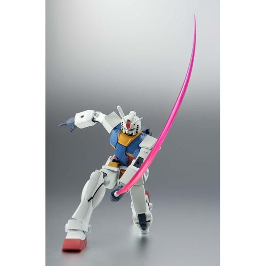 Bandai SIDE MS Robot Spirits Gundam RX-78-2 ver. ANIME Action Figure