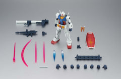 Bandai SIDE MS Robot Spirits Gundam RX-78-2 ver. ANIME Action Figure