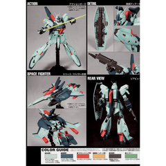 Bandai HGUC Gundam Unicorn RGZ-91 Re-GZ HG 1/144 Model Kit