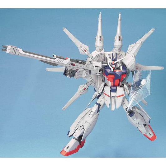 Bandai Hobby Gundam Seed Destiny Legend Gundam NG 1/100 Model Kit | Galactic Toys & Collectibles