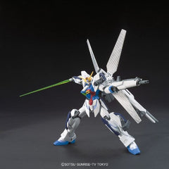 Bandai Hobby Build Fighters #03 HGBF Gundam X Maoh HG 1/144 Model Kit