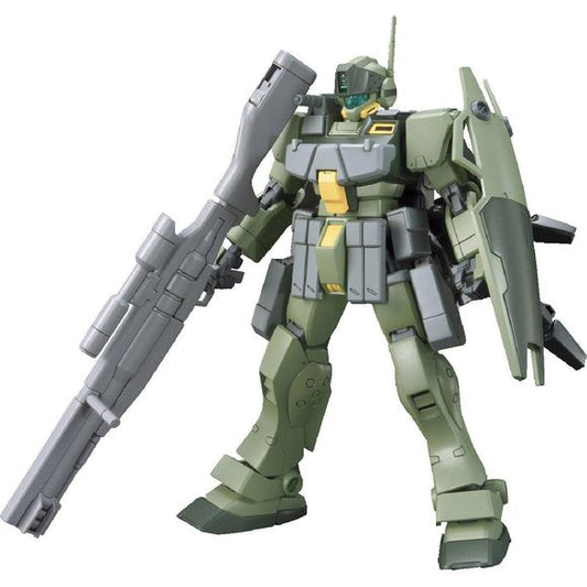 Bandai Hobby HGBF Gundam Build Fighters GM Sniper K9 HG 1/144 Model Kit