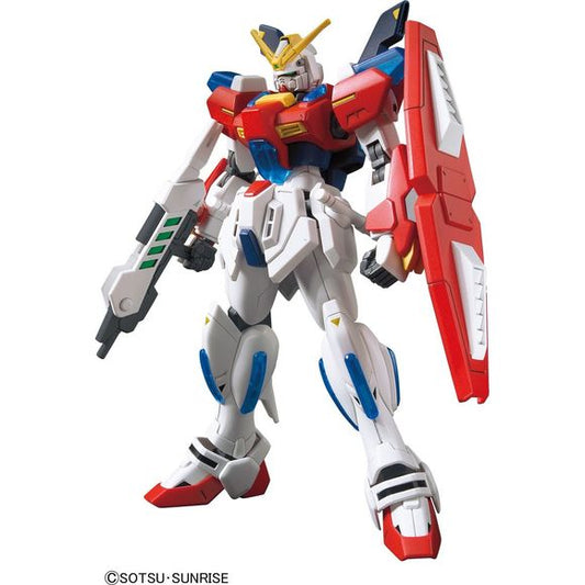 Bandai Gundam Build Fighters HGBF Star Burning Gundam HG 1/144 Model Kit | Galactic Toys & Collectibles