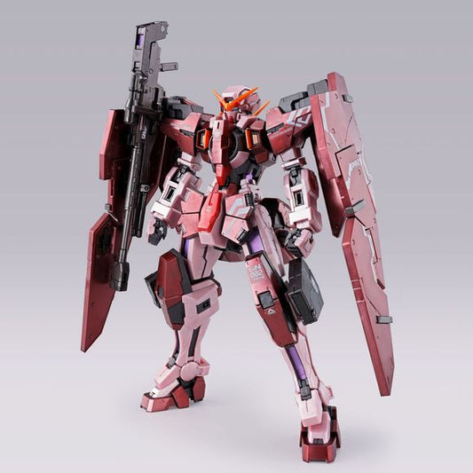 P-Bandai Gundam Dynames Trans-Am Mode Metallic Gloss Injection MG 1/100 Model Kit