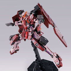 P-Bandai Gundam Dynames Trans-Am Mode Metallic Gloss Injection MG 1/100 Model Kit