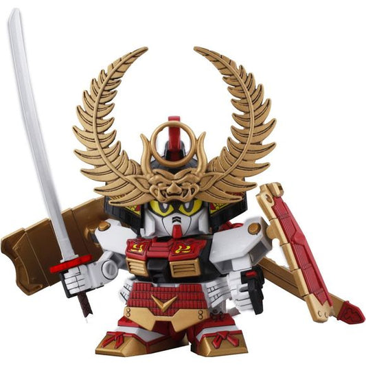 Bandai Hobby Senshi Legend BB #355 BB355 Tokugawa Ieyasu Gundam SD Model Kit