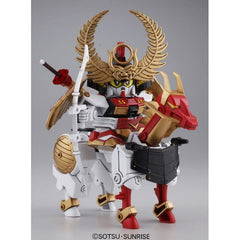 Bandai Hobby Senshi Legend BB #355 BB355 Tokugawa Ieyasu Gundam SD Model Kit