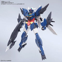 Bandai Spirits Gundam Build Divers Re:Rise Mercuone Unit HG 1/144 Model Kit