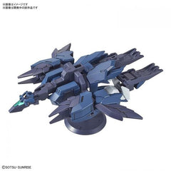 Bandai Spirits Gundam Build Divers Re:Rise Mercuone Unit HG 1/144 Model Kit
