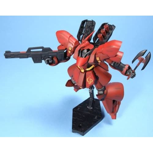 Bandai HGUC Gundam Char's Counterattack #88 Sazabi HG 1/144 Model Kit | Galactic Toys & Collectibles