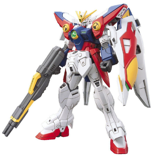 Bandai Hobby HGAC Wing Gundam Zero HG 1/144 Model Kit