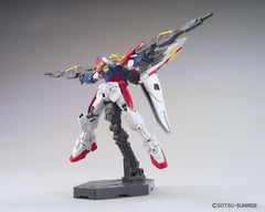 Bandai Hobby HGAC Wing Gundam Zero HG 1/144 Model Kit