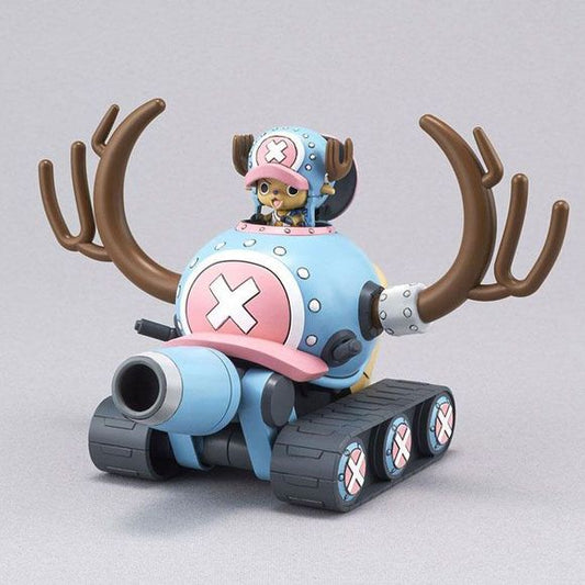 Bandai Hobby One Piece Mecha Collection #1 Chopper Tank Model Kit