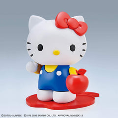 Bandai SD Ex-Standard Hello Kitty x RX-78-2 Gundam Figure Model Kit