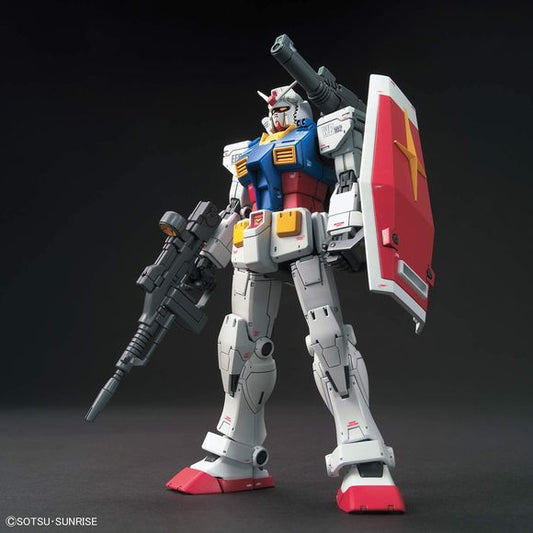 Bandai Hobby #26 RX-78-2 Gundam The Origin Ver. HG 1/144 Model Kit | Galactic Toys & Collectibles