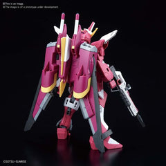 Bandai HGCE SEED Destiny Infinite Justice Gundam HG 1/144 Model Kit | Galactic Toys & Collectibles