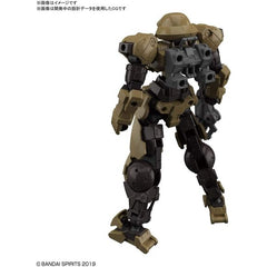 Bandai 30MM 30 Minute Missions bEXM-15 Portanova Brown 1/144 Scale Model Kit