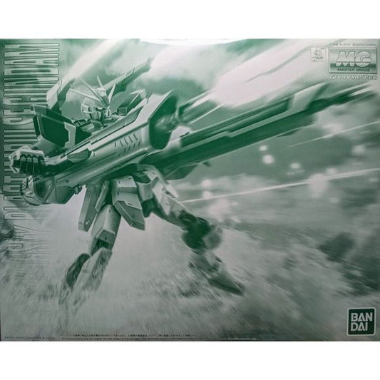 Bandai Gundam ZGMF-X56S/  Y Blast Impulse Gundam MG 1/100 Model Kit | Galactic Toys & Collectibles