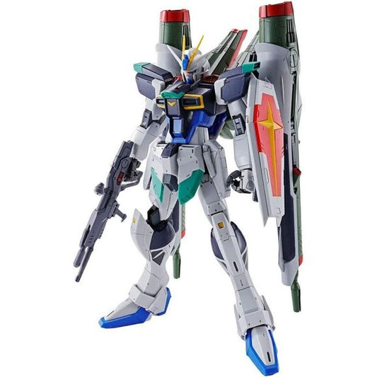Bandai Gundam ZGMF-X56S/  Y Blast Impulse Gundam MG 1/100 Model Kit | Galactic Toys & Collectibles