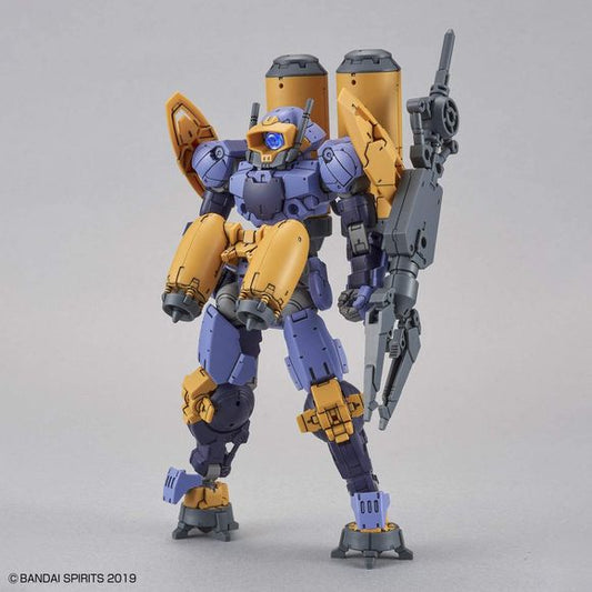 (PRE-ORDER: September 2025) Bandai 30MM 30 Minute Missions Portanova Marine Type Purple 1/144 Model Kit