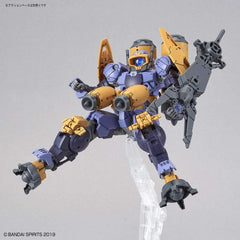 (PRE-ORDER: September 2025) Bandai 30MM 30 Minute Missions Portanova Marine Type Purple 1/144 Model Kit