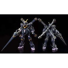 Bandai Crossbone Gundam X2 Prototyp XM-X2 RG 1/144 Modellbausatz