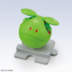 Bandai Hobby Gundam Haropla Haro Pla 02 Haro Basic Green New Ver. Model Kit