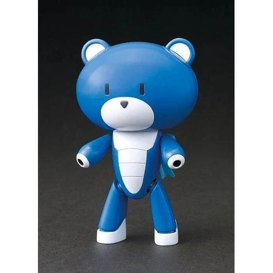 Bandai Gundam Build Fighters Try Petit'Gguy Lightning Blue HG 1/144 Model Kit