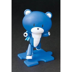 Bandai Gundam Build Fighters Try Petit'Gguy Lightning Blue HG 1/144 Model Kit